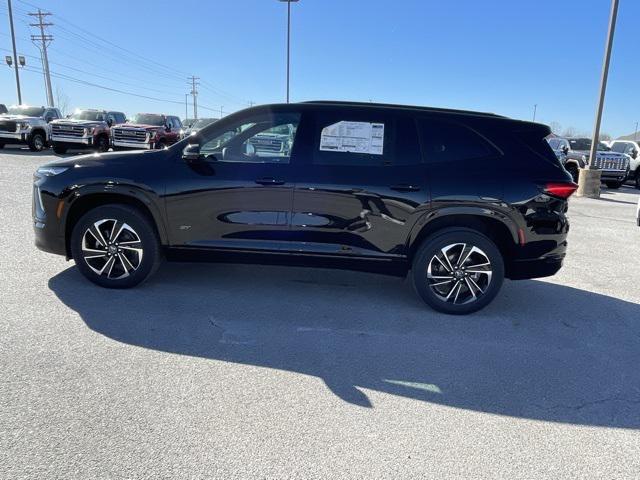 new 2025 Buick Enclave car, priced at $51,070