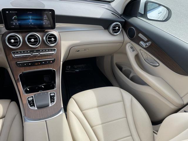 used 2022 Mercedes-Benz GLC 300 car, priced at $34,275