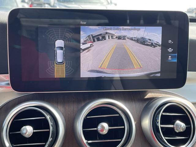 used 2022 Mercedes-Benz GLC 300 car, priced at $34,275