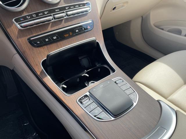 used 2022 Mercedes-Benz GLC 300 car, priced at $34,275