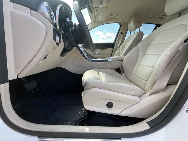used 2022 Mercedes-Benz GLC 300 car, priced at $34,275