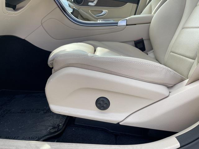 used 2022 Mercedes-Benz GLC 300 car, priced at $34,275