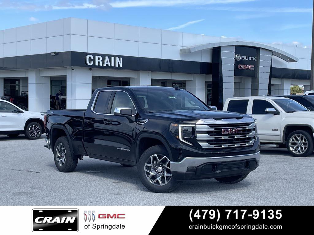 new 2026 GMC Sierra 1500 car, priced at $48,025