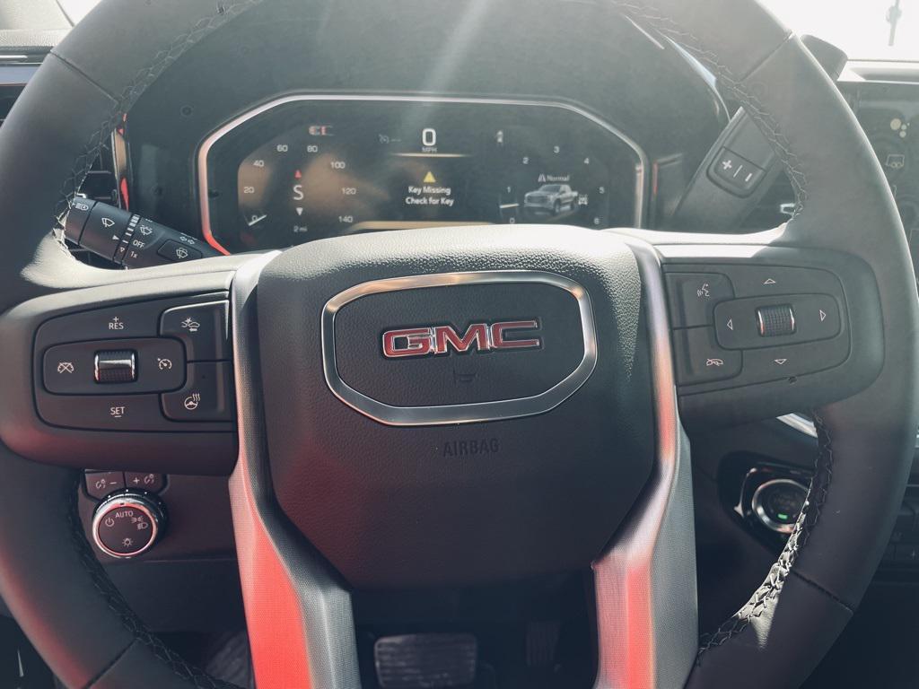 new 2026 GMC Sierra 1500 car, priced at $48,025