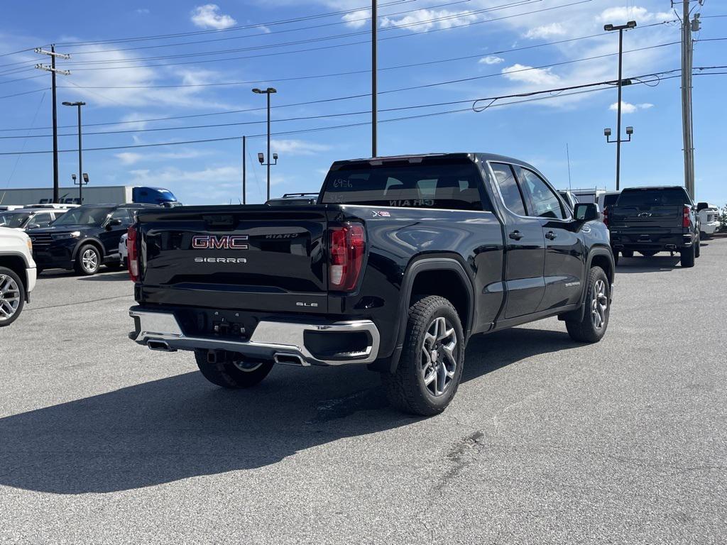 new 2026 GMC Sierra 1500 car, priced at $48,025