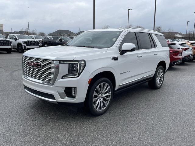 used 2022 GMC Yukon car, priced at $50,671