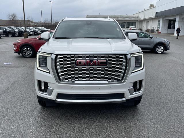 used 2022 GMC Yukon car, priced at $50,671