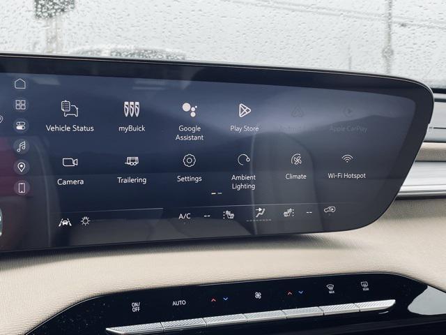 new 2026 Buick Enclave car, priced at $50,350