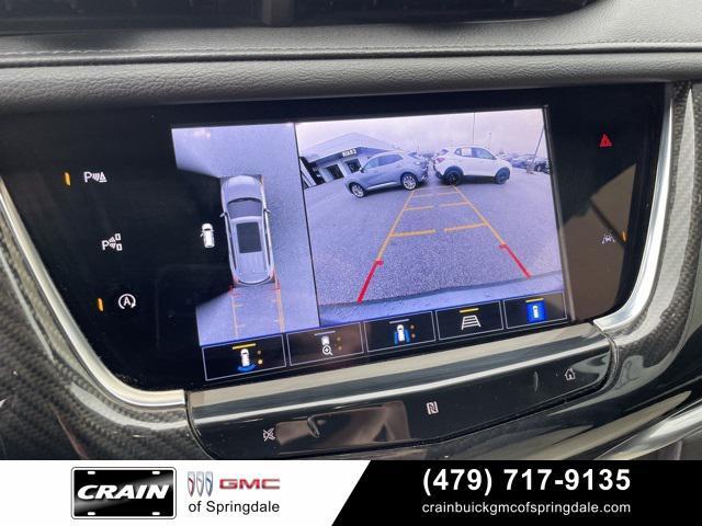 used 2021 Cadillac XT6 car, priced at $33,465