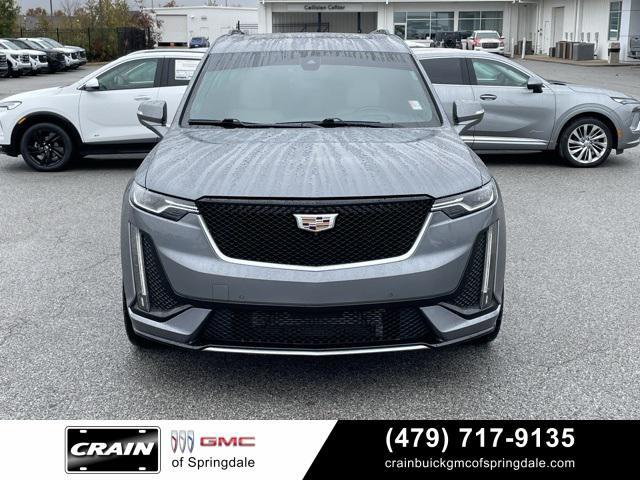 used 2021 Cadillac XT6 car, priced at $33,465