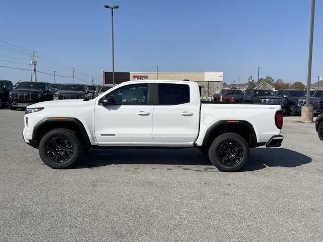 new 2024 GMC Canyon car, priced at $38,703