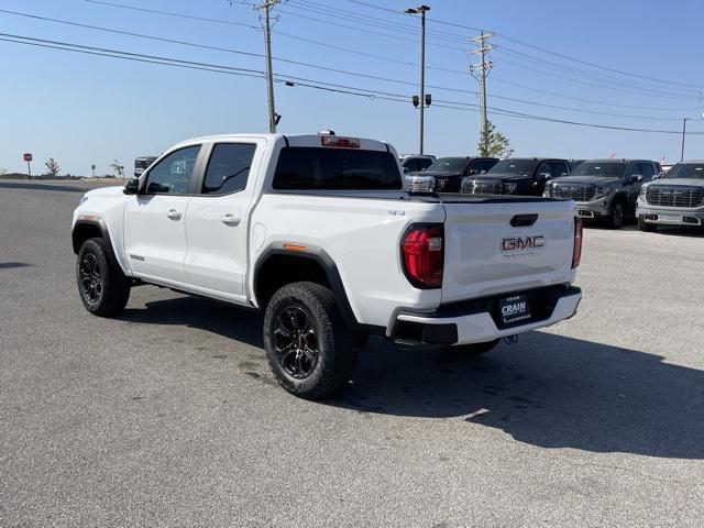 new 2024 GMC Canyon car, priced at $38,703