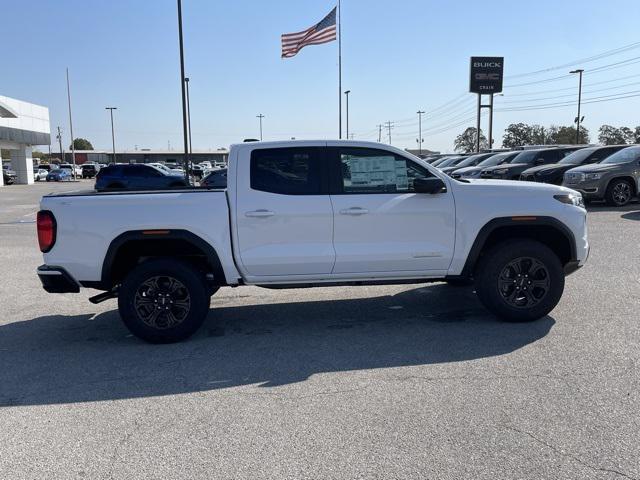 new 2024 GMC Canyon car, priced at $38,703