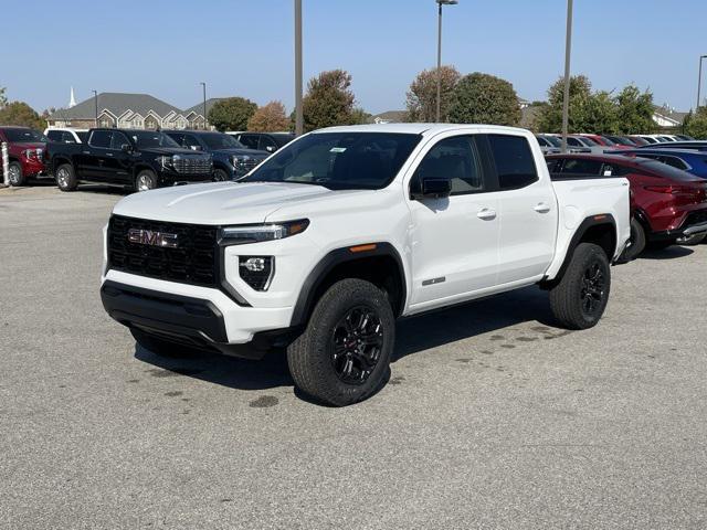 new 2024 GMC Canyon car, priced at $38,703