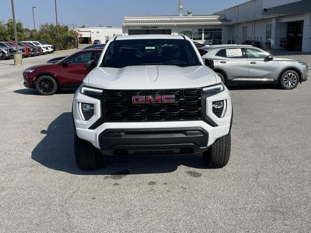 new 2024 GMC Canyon car, priced at $38,703