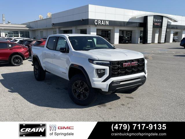 new 2024 GMC Canyon car, priced at $38,703