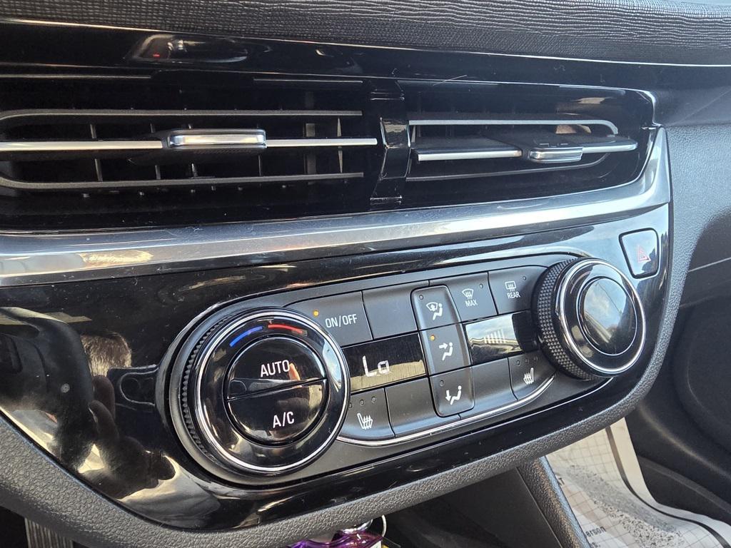 used 2024 Buick Envista car, priced at $26,324