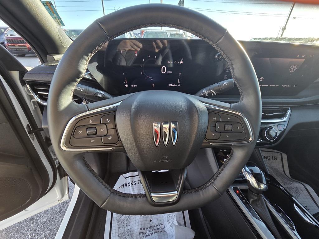 used 2024 Buick Envista car, priced at $26,324