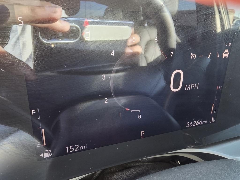 used 2024 Buick Envista car, priced at $26,324