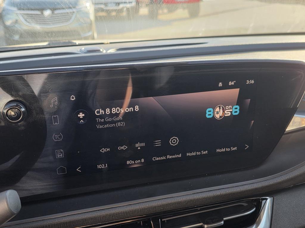 used 2024 Buick Envista car, priced at $26,324