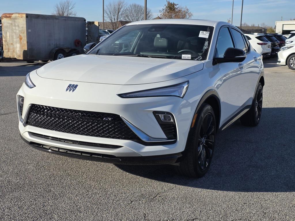 used 2024 Buick Envista car, priced at $26,324