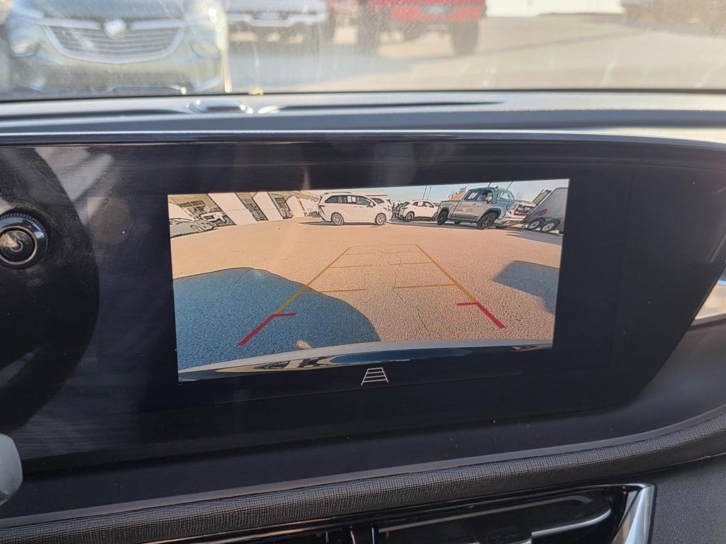 used 2024 Buick Envista car, priced at $26,324