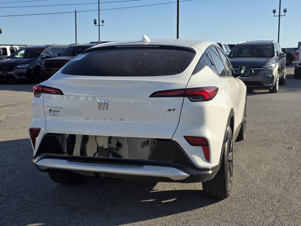 used 2024 Buick Envista car, priced at $26,324