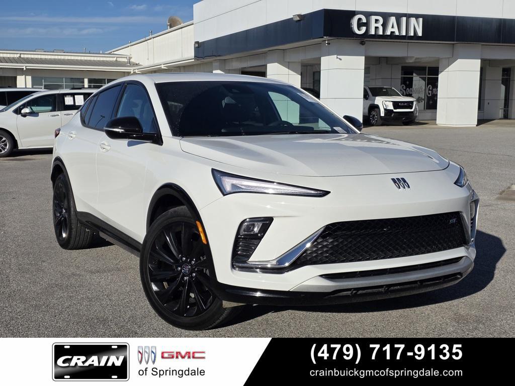 used 2024 Buick Envista car, priced at $26,324