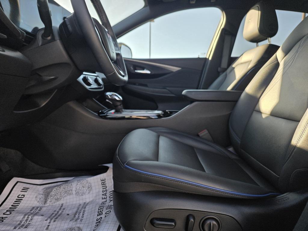 used 2024 Buick Envista car, priced at $26,324