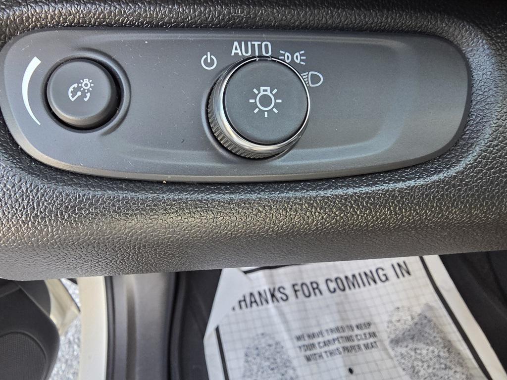 used 2024 Buick Envista car, priced at $26,324