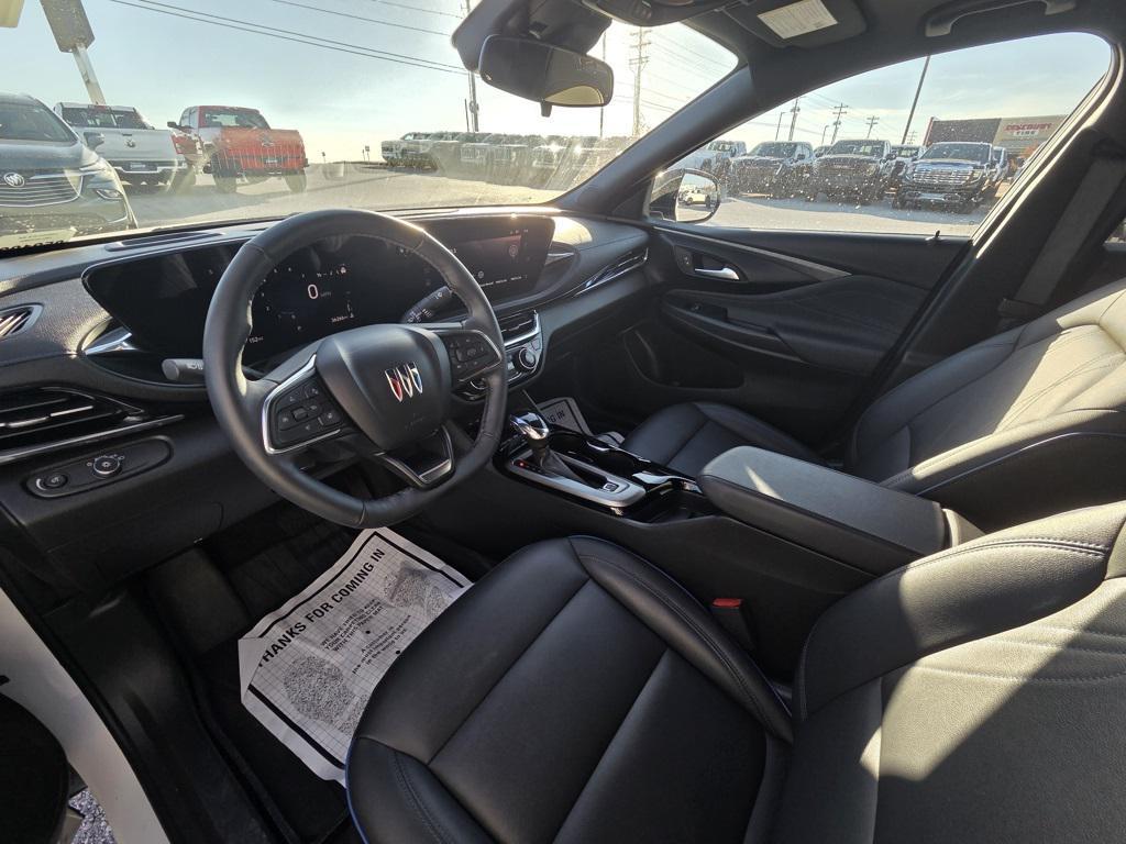 used 2024 Buick Envista car, priced at $26,324