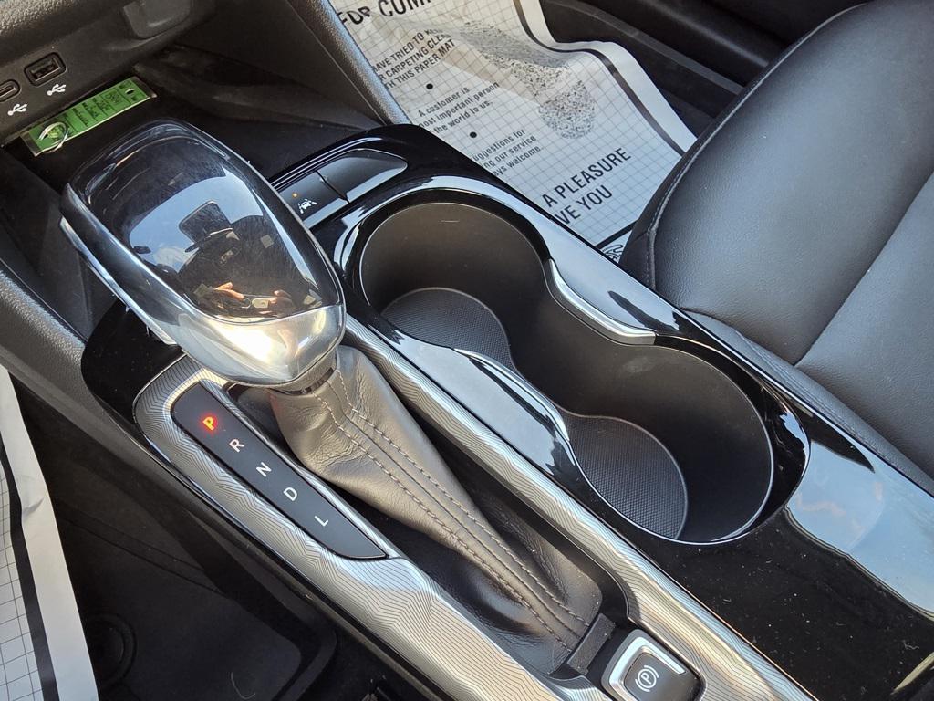 used 2024 Buick Envista car, priced at $26,324