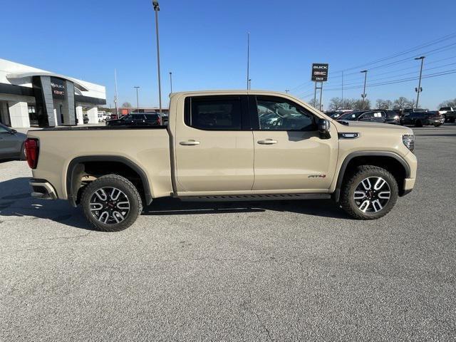 used 2023 GMC Sierra 1500 car, priced at $49,999