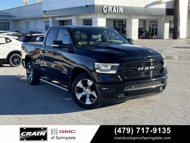 used 2019 Ram 1500 car, priced at $25,555