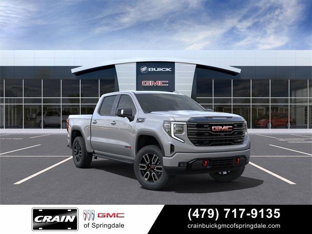 new 2025 GMC Sierra 1500 car, priced at $71,980