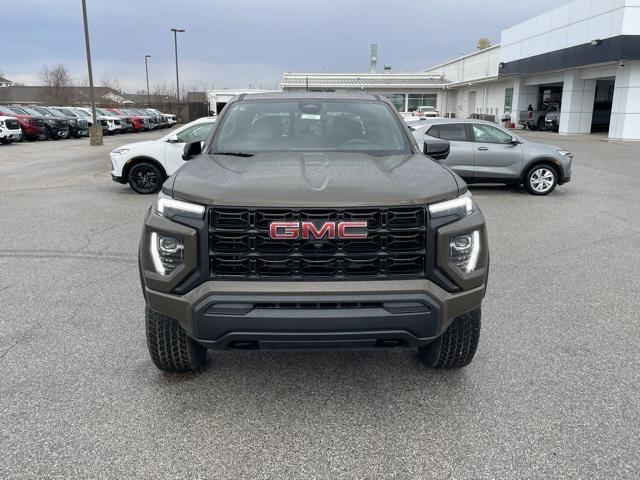 new 2025 GMC Canyon car, priced at $45,255