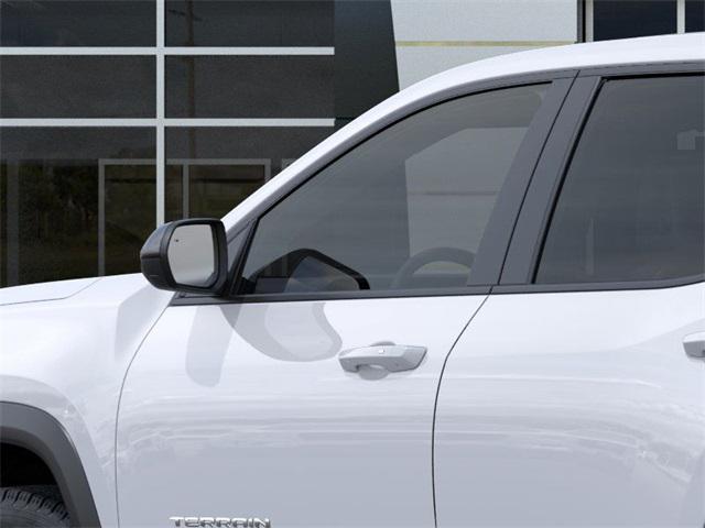 new 2026 GMC Terrain car, priced at $31,340