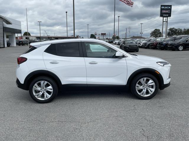 new 2025 Buick Encore GX car, priced at $25,916