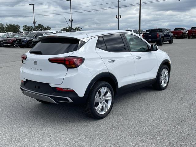 new 2025 Buick Encore GX car, priced at $25,916