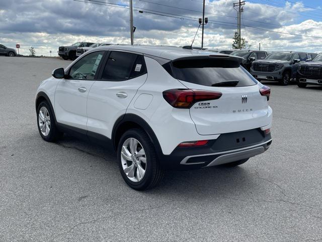 new 2025 Buick Encore GX car, priced at $25,916