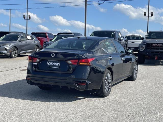 used 2024 Nissan Altima car, priced at $19,939