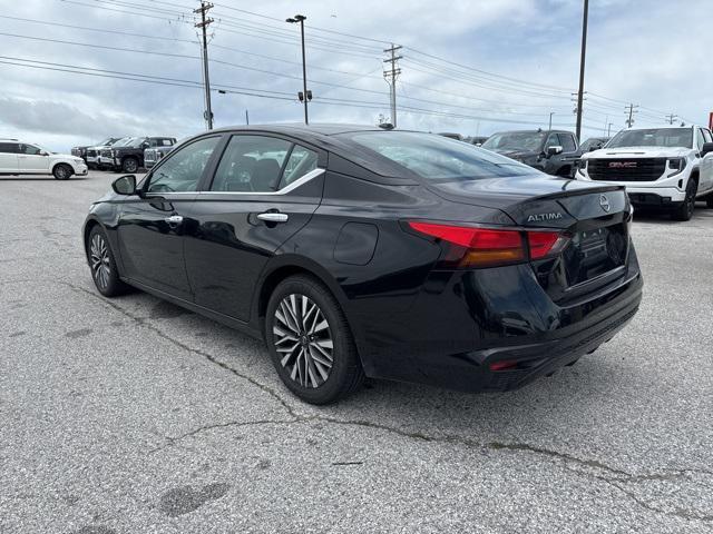 used 2024 Nissan Altima car, priced at $21,230