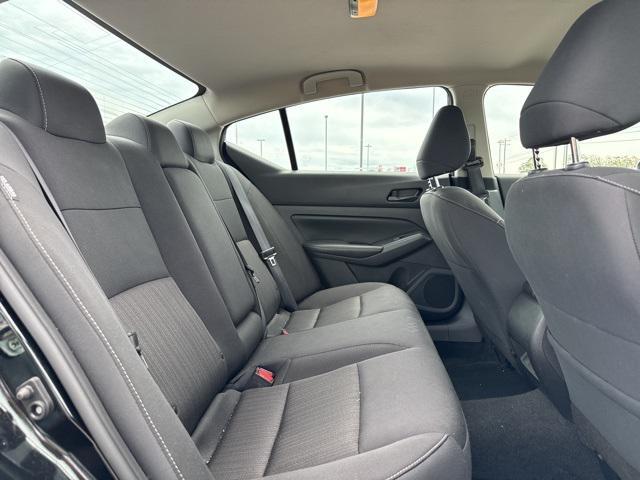 used 2024 Nissan Altima car, priced at $21,230