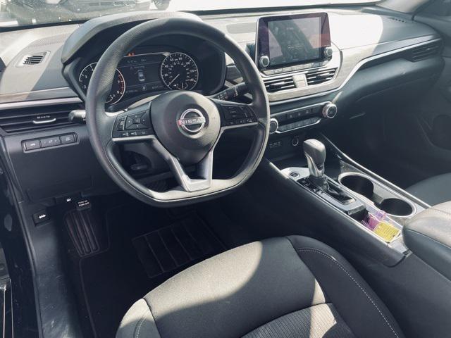 used 2024 Nissan Altima car, priced at $19,939