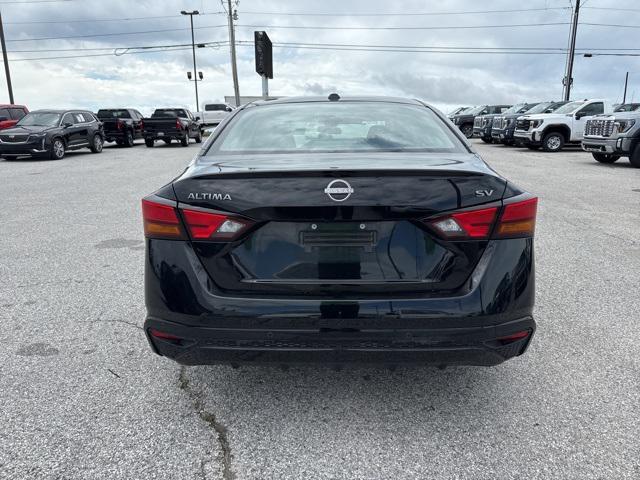 used 2024 Nissan Altima car, priced at $21,230