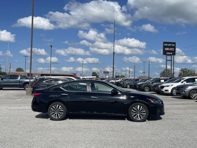 used 2024 Nissan Altima car, priced at $19,939