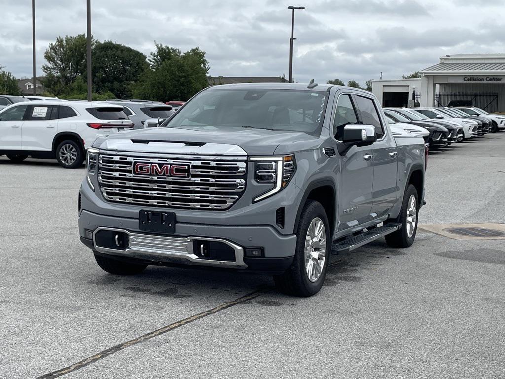 used 2024 GMC Sierra 1500 car, priced at $56,698