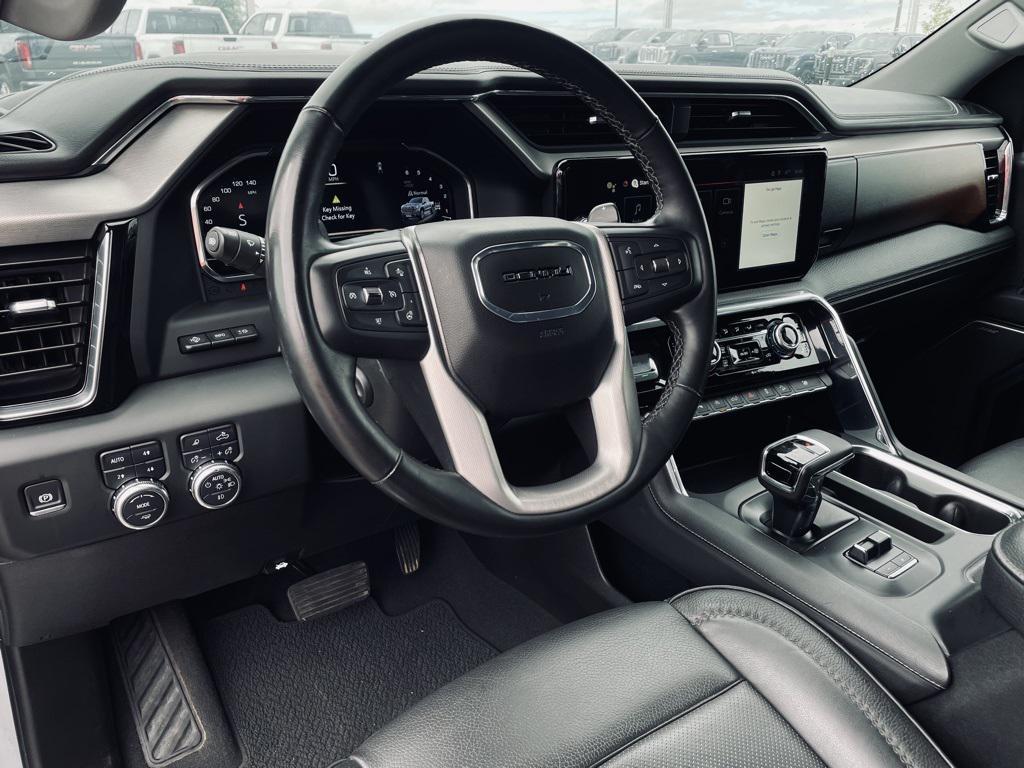 used 2024 GMC Sierra 1500 car, priced at $56,698