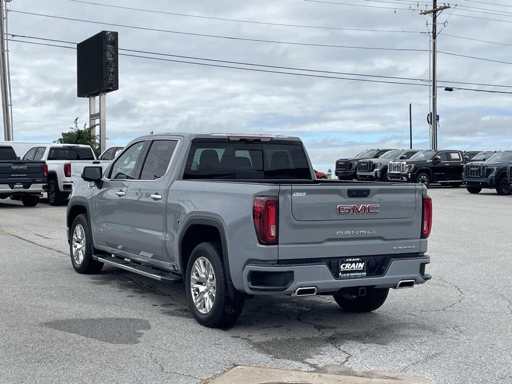 used 2024 GMC Sierra 1500 car, priced at $56,698
