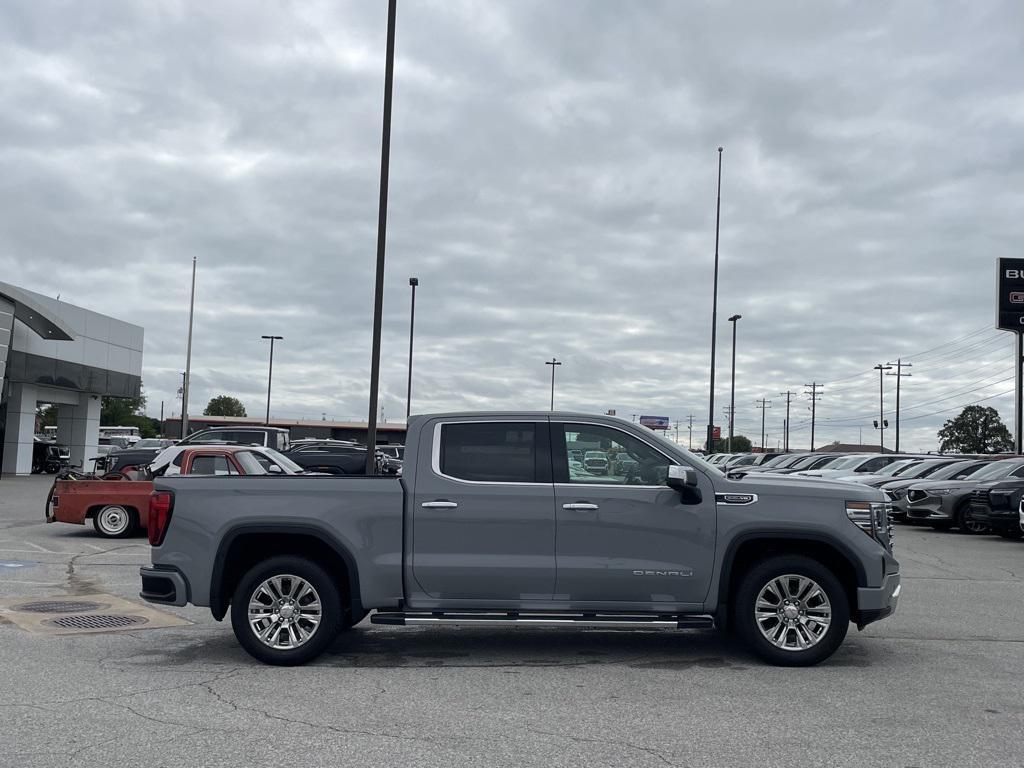 used 2024 GMC Sierra 1500 car, priced at $56,698